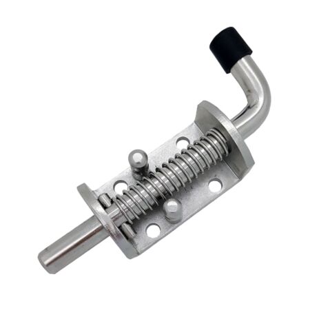 12mm Stainless Steel Spring Load Bolt