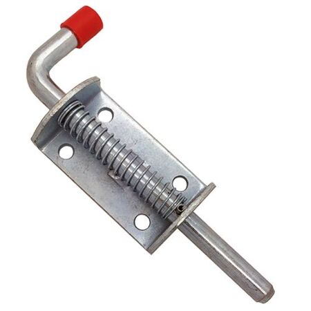 Steel Spring Bolt