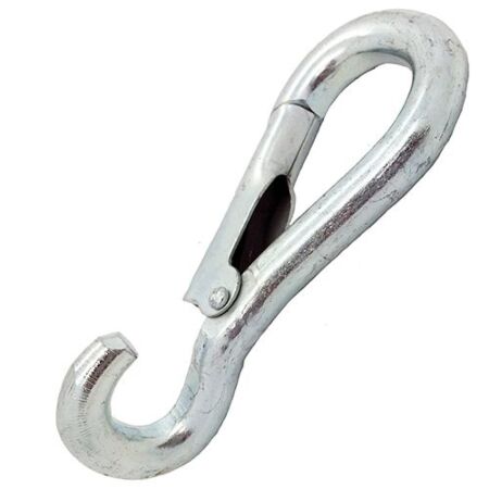 BZP Spring Snap Hooks to Crue
