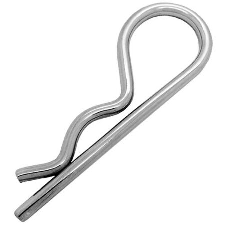 Stainless Steel R Clip Beta Retaining Clips