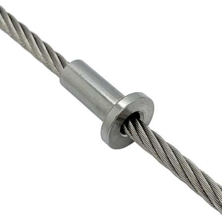Stainless Steel Balustrade Post Grommet