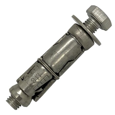 Stainless Steel Loose Bolts with Sleeve Fixing Anchor
