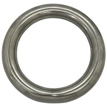 Stainless steel round ring - O ring
