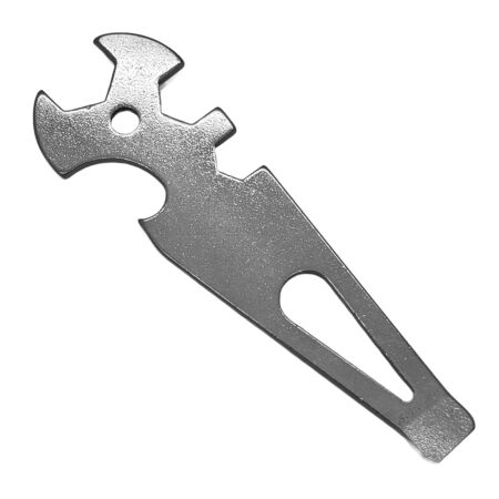 Shackle key tool