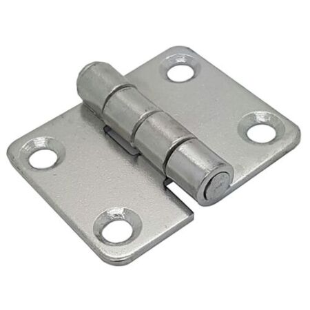 STAINLESS STEEL SQUARE HINGE