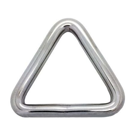 Stainless Steel Triangle Rings