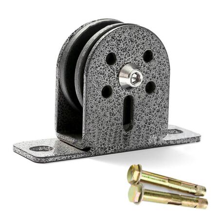 Steel Gym Pulley with Fixings
