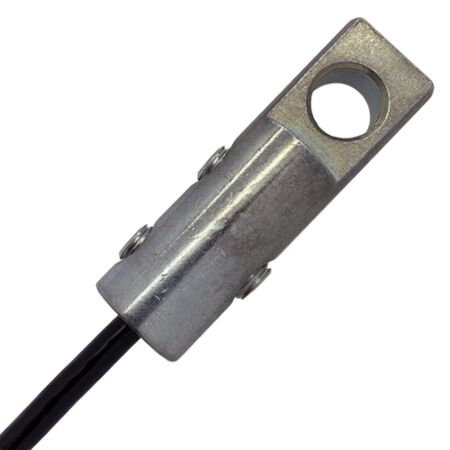 DIY Steel Gym Cable Swageless Eye 