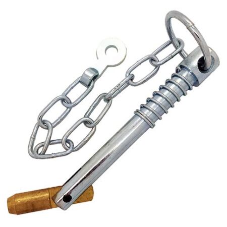 Trailer Sword Pin