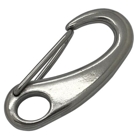 Stainless steel tack hook
