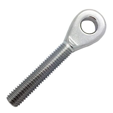 Stainless Steel Fully Threaded Eyes