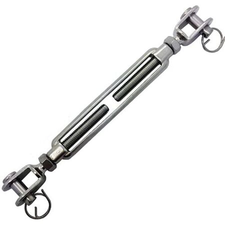 Stainless Steel Jaw/Jaw Turnbuckles 