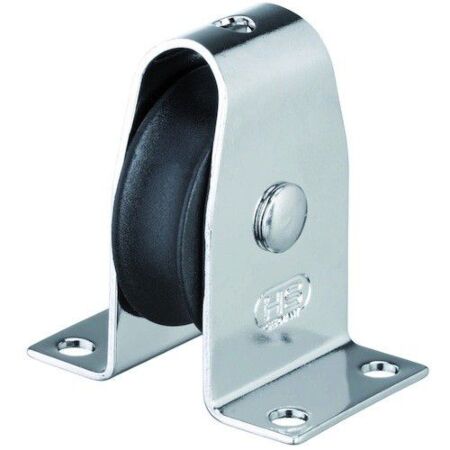 Stainless Steel HS Sprenger Marine Stand Up Pulley Block