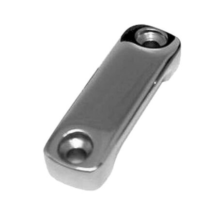 Stainless Steel 25mm 1" Flat Webbing Strap