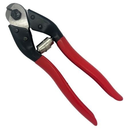 8" 200mm steel wire rope cutters cut upto 4mm wire rope 