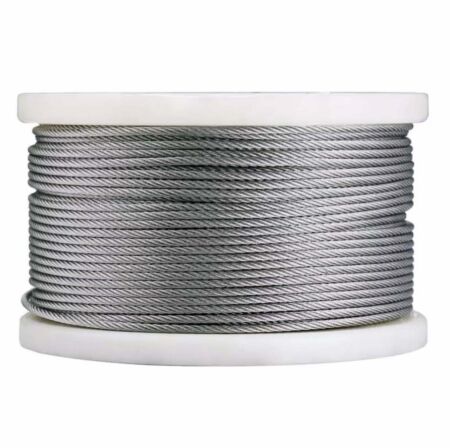 50 meter reels wire rope 