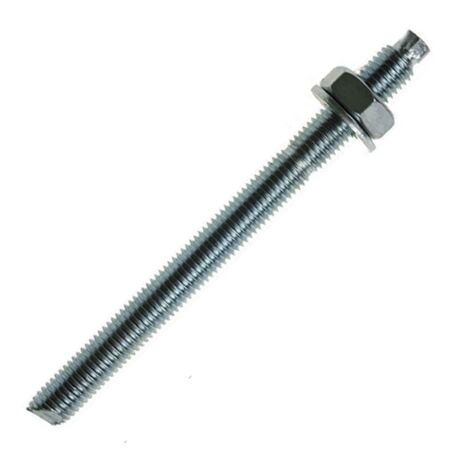 Zinc Plated Anchor Allthread Stud