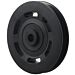 Nylon Gym Pulley Wheels