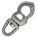 Stainless Steel Swivel Snap Boat Shackles