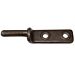 Hinge Pin - Bolt-On Gudgeon
