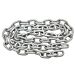 Galvanised Steel Short Link Chain Grade 30 DIN 766 - 10 Meter Lengths