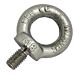 Stainless Steel Lifting Eye Bolts DIN 580 - Load Rated