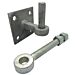 Field Gate Hook & Eye Bolt Set 