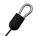 Gym Cable Swage Terminal with Snap Hook - Type 1