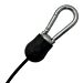 Gym Cable Swage Terminal with Snap Hook - Type 2