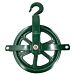 Green Gin Pulley Wheel Block 