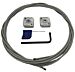 Gripple Lockable D3 Steel Wire Rope Catenary Kits