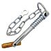16mm x 114mm Sword Pin and Chain - Trailer Pin 