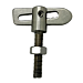 Stainless Steel Bolt On Anti Luce Pin
