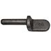 Weld On Trailer Gudgeon Pin 