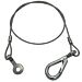 Galvanised Steel Door Retaining Wire Tab/Spring Hook