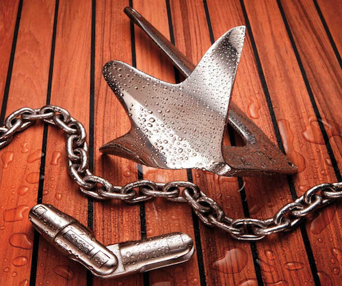 Anchors & Fittings