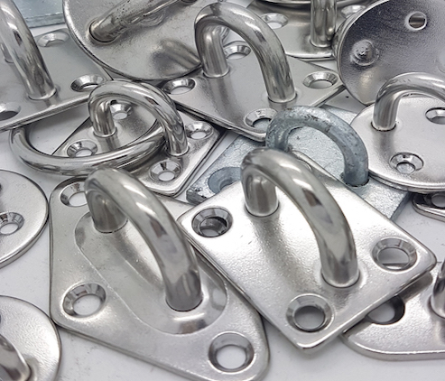  EYE PLATES