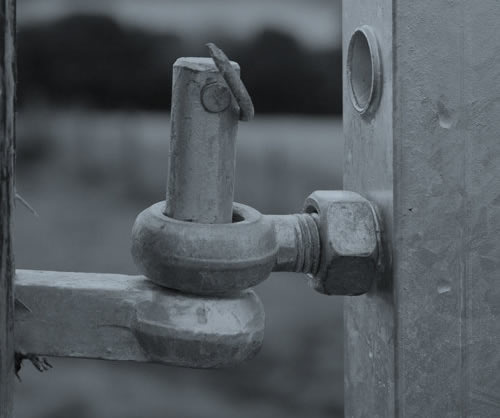 GATE FITTINGS