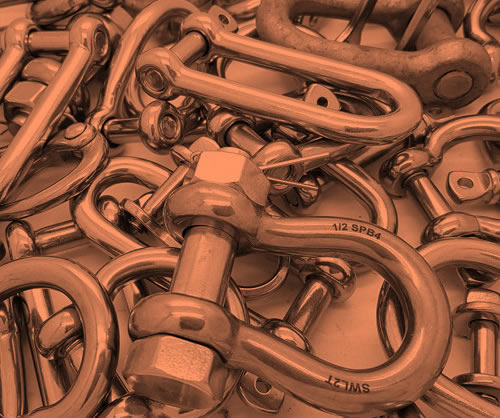Shackles