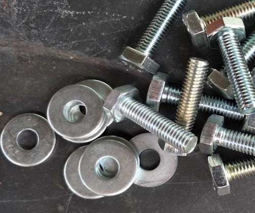 Fixings & fasteners
